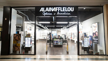 Alain Afflelou – Opticien à Athis-Mons