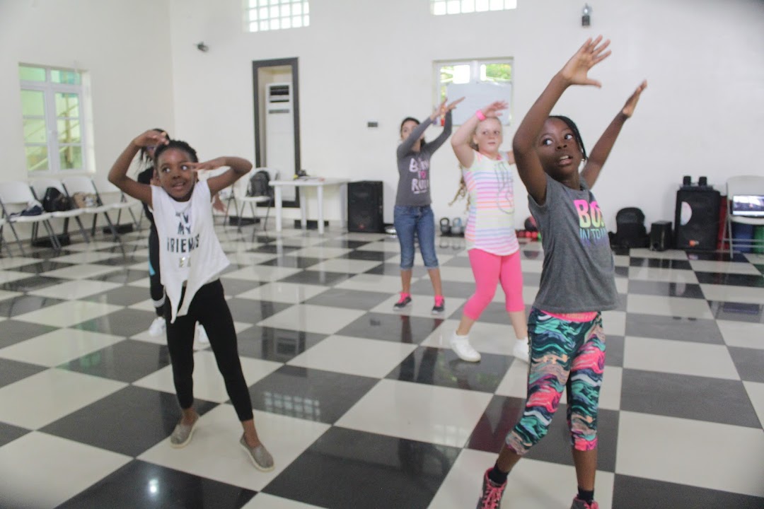 Cypherkids Dance Academy