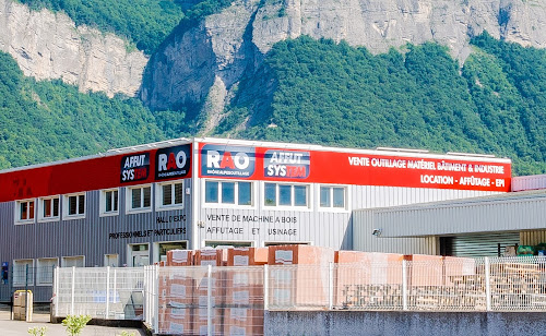 Magasin d'outillage RAO - Rhone Alpes Outillage Crolles