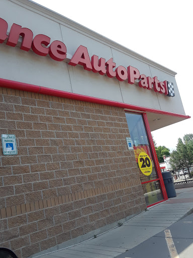 Auto Parts Store «Advance Auto Parts», reviews and photos, 5400 W 38th Ave, Wheat Ridge, CO 80212, USA