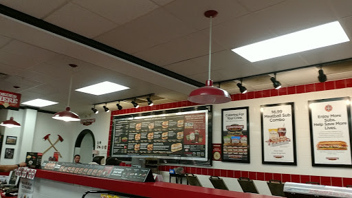 Sandwich Shop «Firehouse Subs», reviews and photos, 27115 Gratiot Ave, Roseville, MI 48066, USA