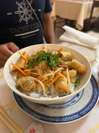 Plats et boissons du Restaurant vietnamien Les Baguettes d'Argent à Nice - n°4