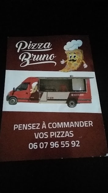 Pizza Bruno Alès à Saint-Hilaire-de-Brethmas