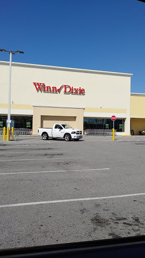 Grocery Store «Winn-Dixie», reviews and photos, 2200 S Atlantic Ave, Daytona Beach Shores, FL 32118, USA