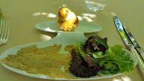 Foie gras du Restaurant français Restaurant Le Mazerand à Lattes - n°4