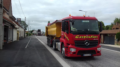 Carpentier Logistique à Calais