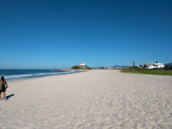 Foto de Praia de Itauna - lugar popular entre os apreciadores de relaxamento