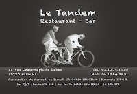 Photos du propriétaire du Restaurant français Le Tandem à Willems - n°1