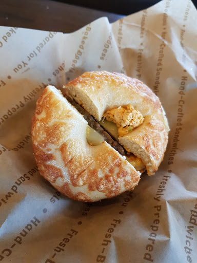Bagel Shop «Einstein Bros. Bagels», reviews and photos, 2870 N Druid Hills Rd NE, Atlanta, GA 30329, USA
