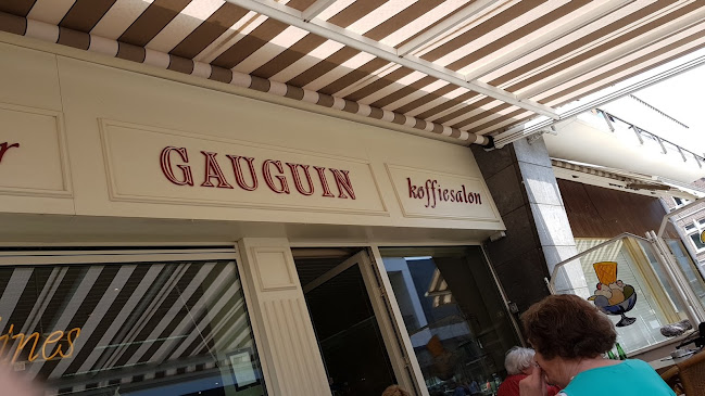 Gauguin Koffiesalon - chocolaterie - ijssalon