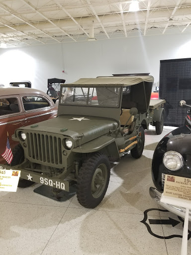 Museum «Kokomo Automotive Museum», reviews and photos, 1500 N Reed Rd, Kokomo, IN 46901, USA
