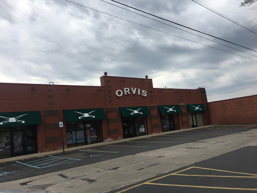 Clothing Store «Orvis», reviews and photos, 29500 Woodward Ave, Royal Oak, MI 48073, USA