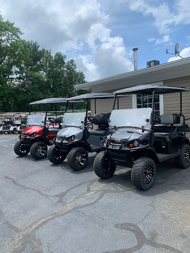 Golf Cart Dealer «Tri-state Golf Carts LLC», reviews and photos, 469 US-206, Branchville, NJ 07827, USA