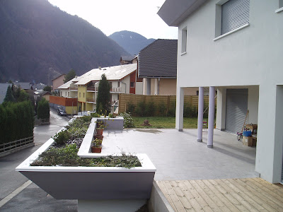 Architecte Charpin Gilles à Saint-Jean-de-Maurienne