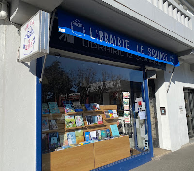Librairie Le Square à Lourdes