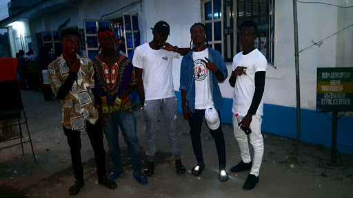 Police Station, 15 Rumuibekwe Rd, Rumuibekwe, Port Harcourt, Nigeria, Police Department, state Rivers
