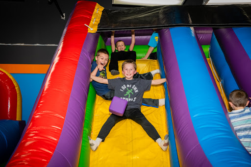 Playground «Jumps And Downs», reviews and photos, 1155 Shakopee Town Square, Shakopee, MN 55379, USA