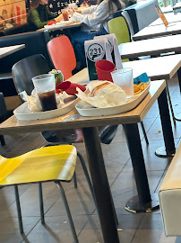 Plats et boissons du Restauration rapide McDonald's à Saint-Louis - n°11