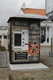 Photo n°5 de Distributeur de pizza Paz'Pizza à Pornic ()