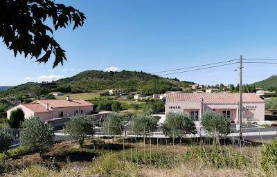 Mairie à Le Pradal