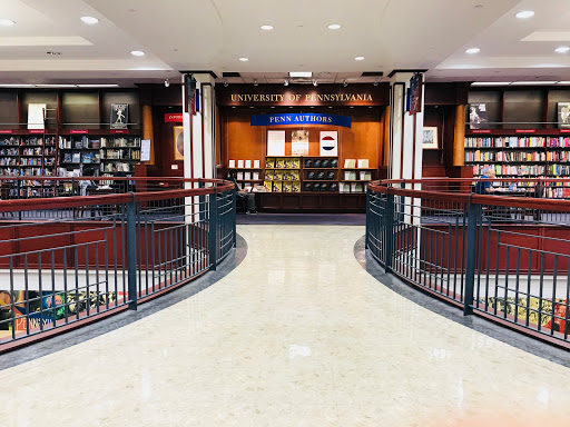 Book Store «University of Pennsylvania Bookstore», reviews and photos, 3601 Walnut St, Philadelphia, PA 19104, USA