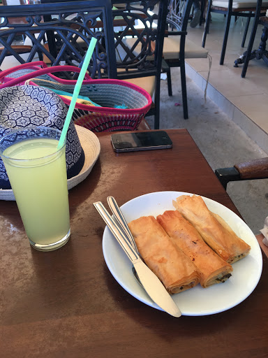 Damak Tadım Pastanesi