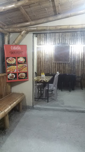 Opiniones de Cabaña Don Pepe en La Libertad - Restaurante