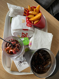Aliment-réconfort du Restauration rapide McDonald's à Andelnans - n°5