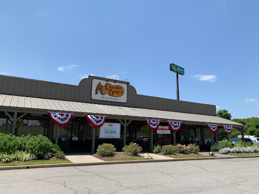 American Restaurant «Cracker Barrel Old Country Store», reviews and photos, 350 S Mt Juliet Rd, Mt Juliet, TN 37122, USA