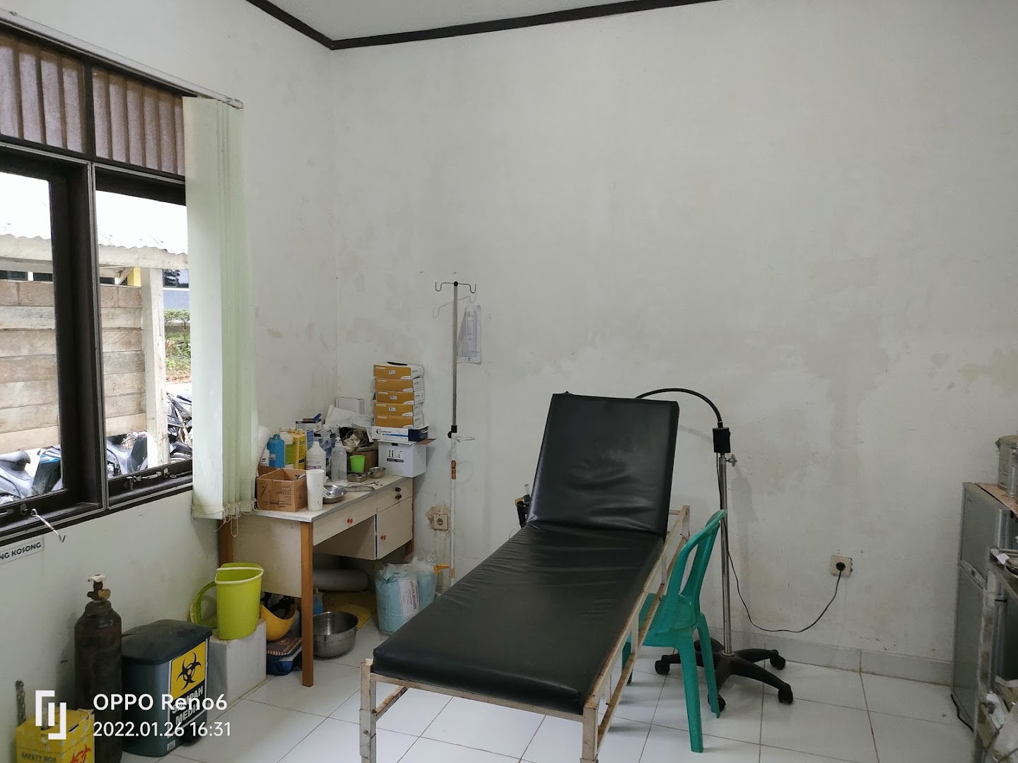 Klinik Sungai Tawang Estate Photo