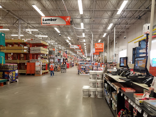 Home Improvement Store «The Home Depot», reviews and photos, 4560 13th St, St Cloud, FL 34769, USA