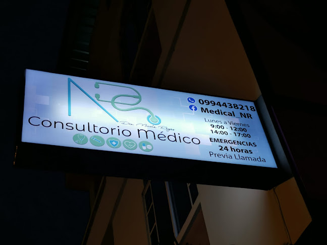 Opiniones de NR Consultorio Medico en Portoviejo - Médico