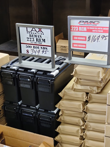LAX Ammunition Los Angeles image