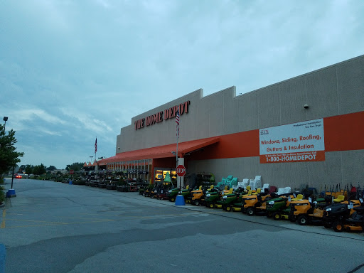 Home Improvement Store «The Home Depot», reviews and photos, 960 US-41, Schererville, IN 46375, USA