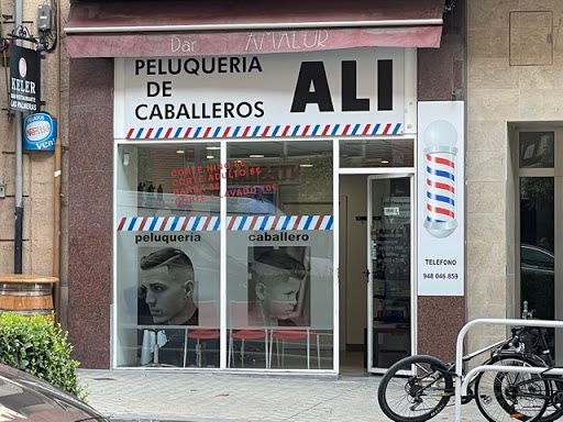 Ali Peluquería en Pamplona, Pamplona