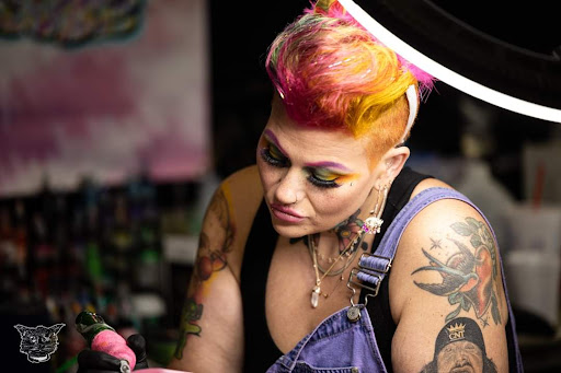 Explore small symbol tattoo ideas, creative tattoo ideas in Davis, available at The Vintage Wolf Tattoo Studio