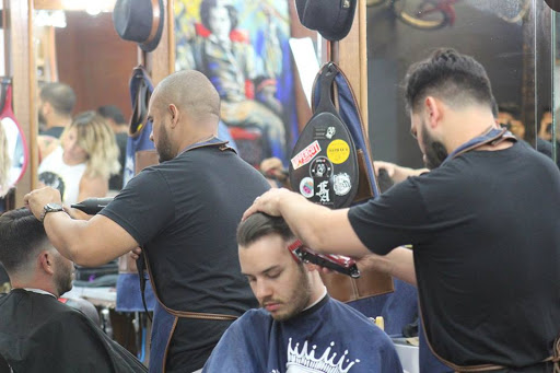 Barber Shop «The Spot Classic Barbershop», reviews and photos, 426 SW 8th St, Miami, FL 33130, USA