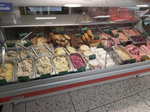 Reviews of International Food Store "Svaja" in Dungannon - Supermarket