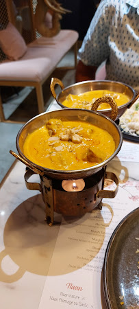 Korma du Restaurant indien L'indya à Montpellier - n°3