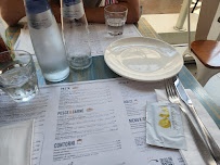 Menu / carte de Angelesi Cucina Napoletana à Settimo Torinese