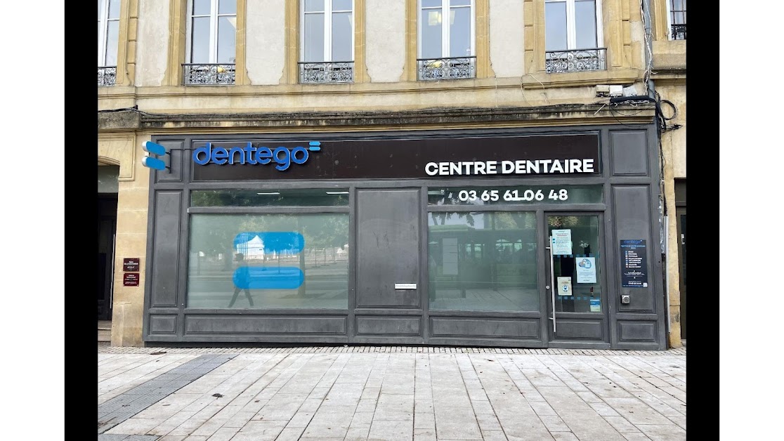 Centre dentaire Metz - Dentego à Metz (Moselle 57)