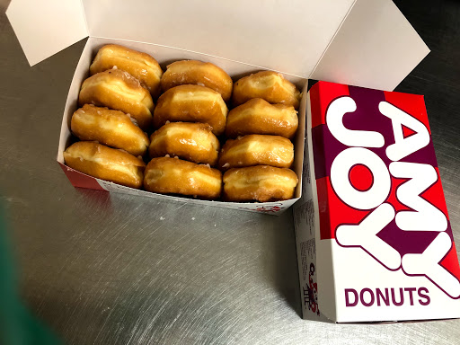 Donut Shop «Amy Joy Donuts», reviews and photos, 6633 Mayfield Rd, Cleveland, OH 44124, USA