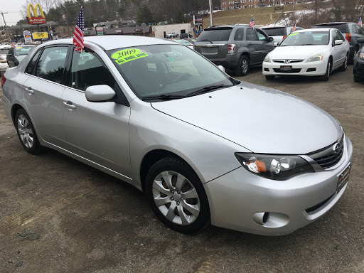 Used Car Dealer «Auto Mart of Pelham», reviews and photos, 107 Bridge St, Pelham, NH 03076, USA