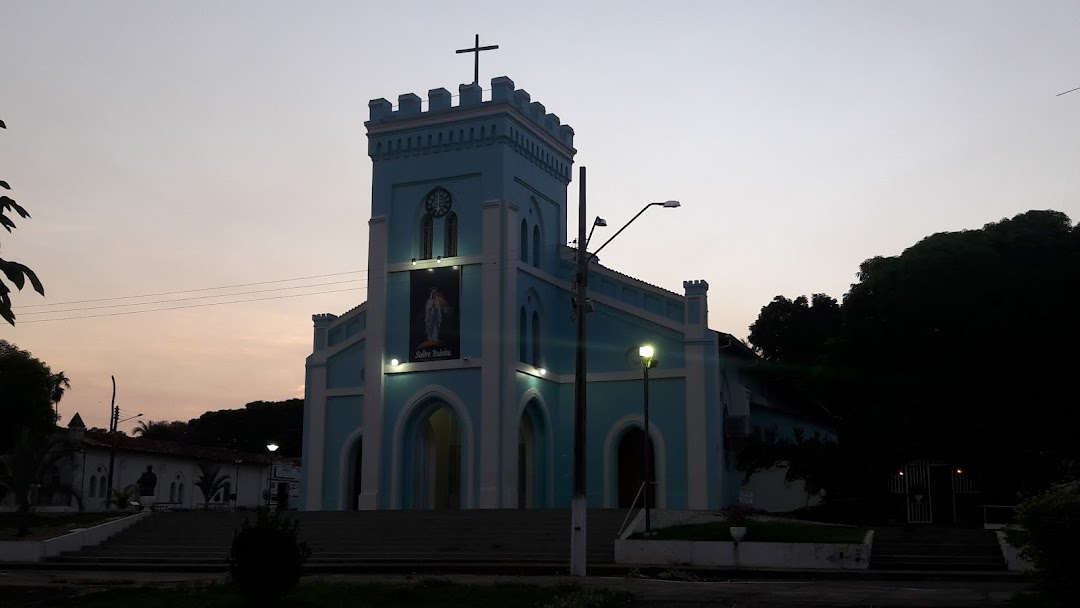 Cúria Diocesana de Santissima Conceição do Araguaia