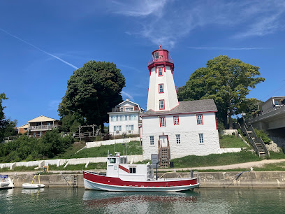 Kincardine Lighthouse and Museum