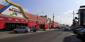 Mercado Francisco Bolognesi