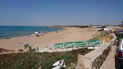 Fotografie cu Maghialonga Beach cu nivelul de curățenie înalt