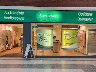 Specsavers Opticians and Audiologists - Rhyl