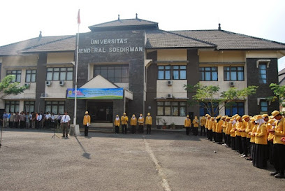 Fakultas Teknik Universitas Jenderal Soedirman