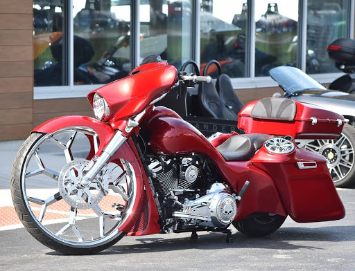 Motorcycle Dealer «iMotorsports Inc», reviews and photos, 334 W Grand Ave, Elmhurst, IL 60126, USA